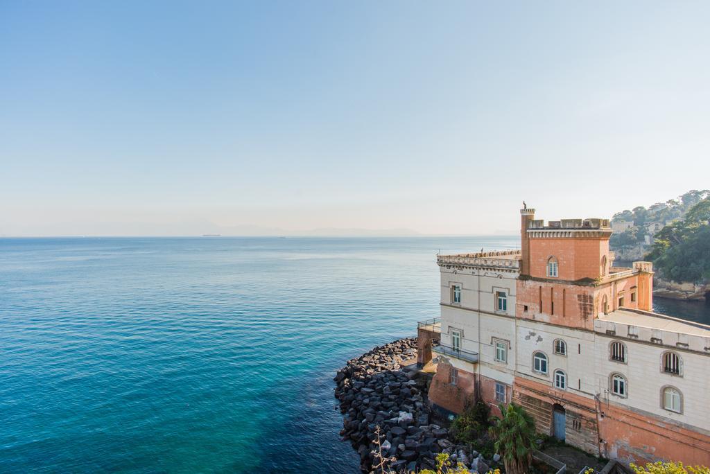 Torre Mediterraneo A Posillipo *